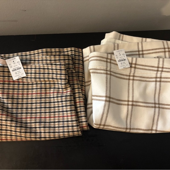 J. Crew Skirts NWT (2 for the price of one) - Picture 1 of 5